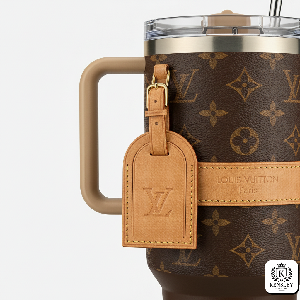 Kensley Tumbler – Luxury Edition Regal Heritage