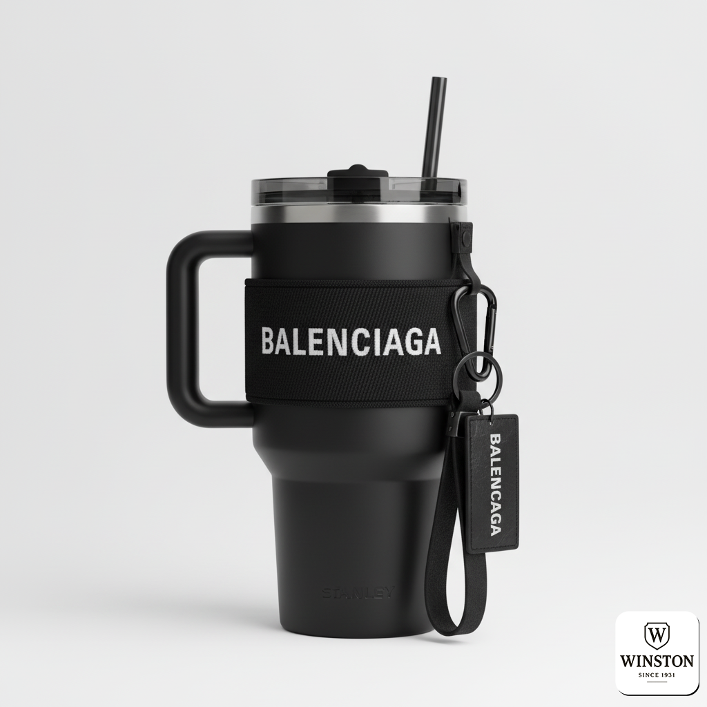 Kensley Tumbler – Luxury Edition Urban Shadow