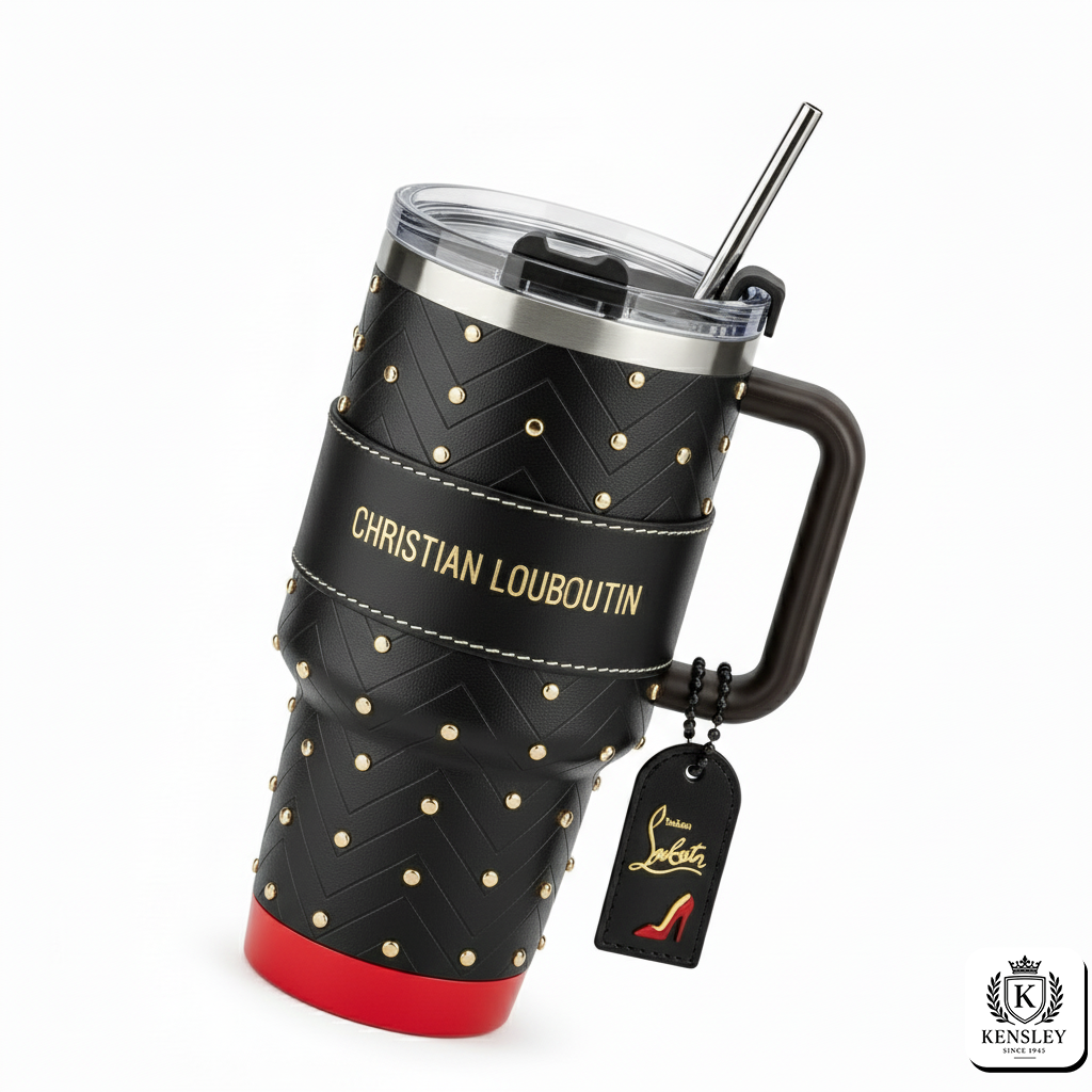 Kensley Tumbler – Luxury Edition Red Inferno