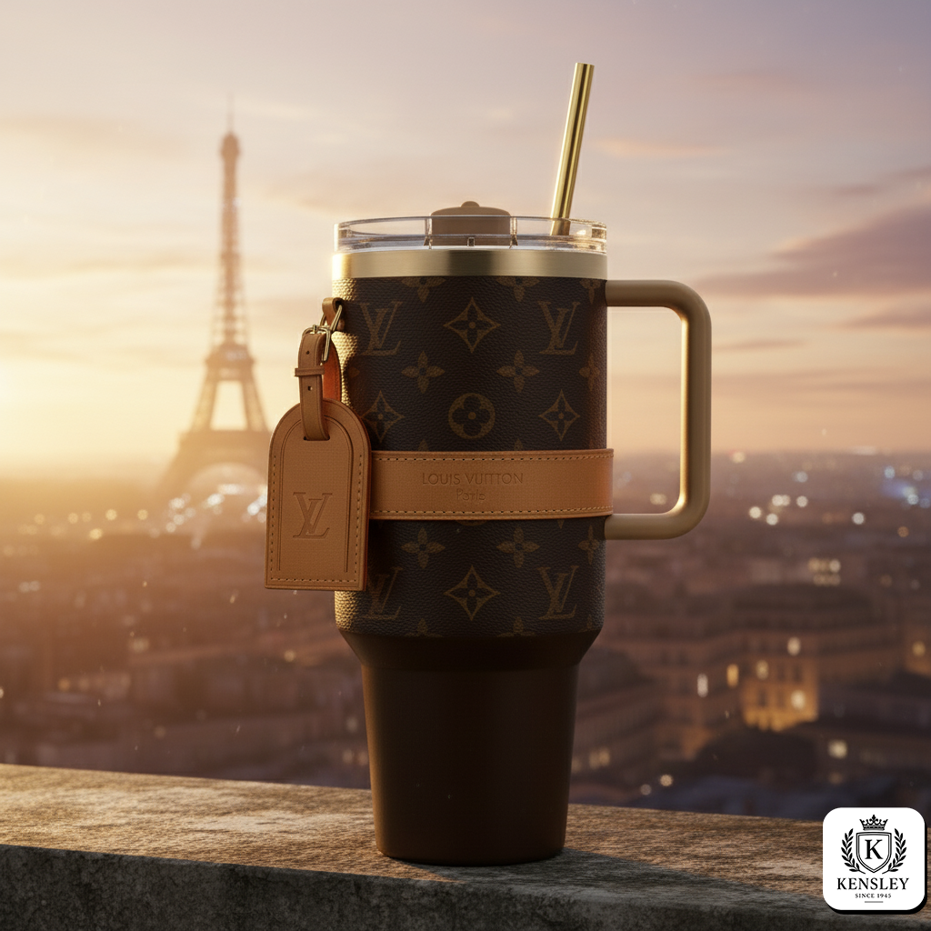 Kensley Tumbler – Luxury Edition Regal Heritage