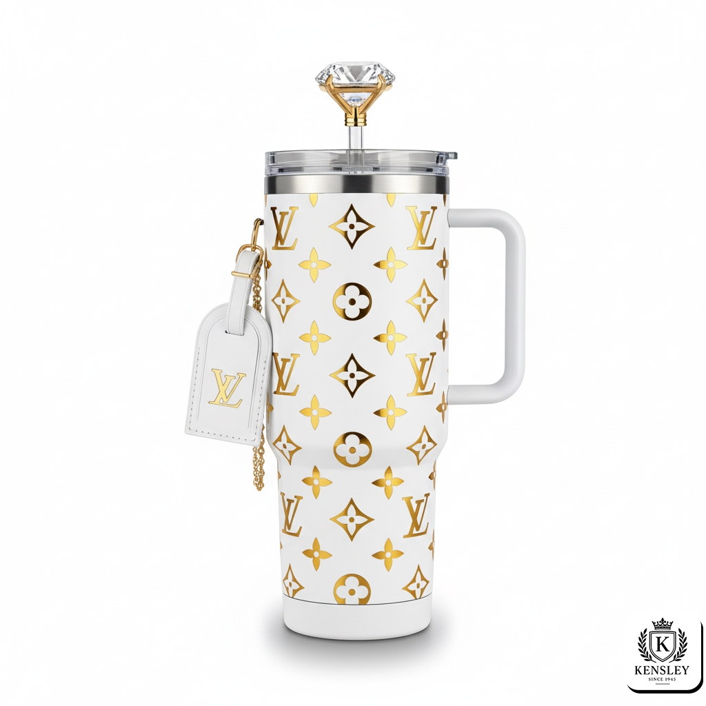 Kensley Tumbler – Crystal Emblem Collection 2025