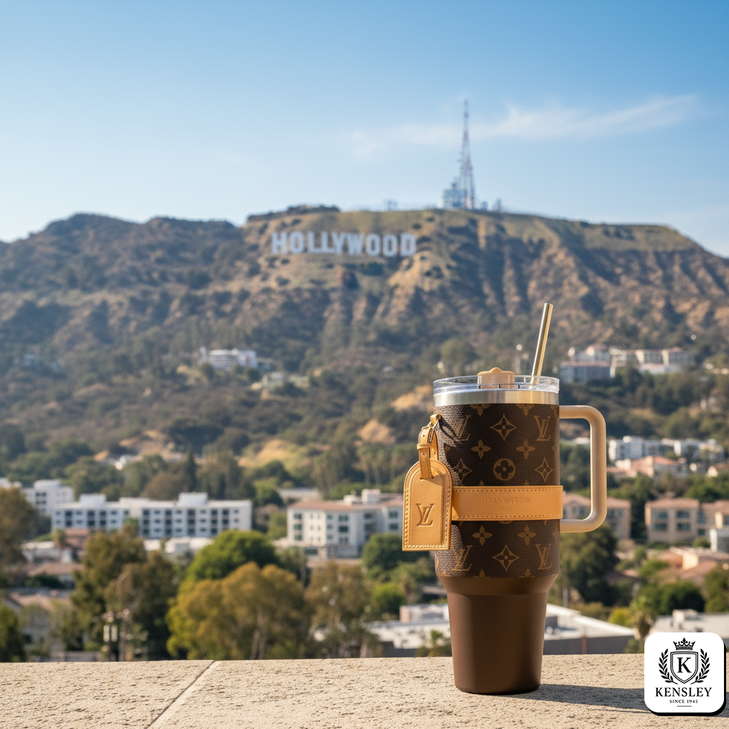 Kensley Tumbler – Luxury Edition Regal Heritage
