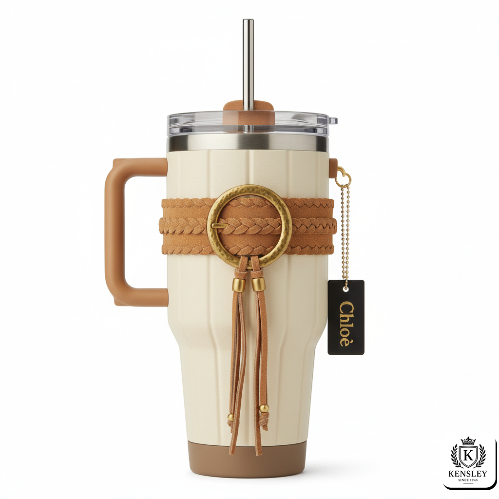 Kensley Tumbler – Luxury Edition Desert Muse