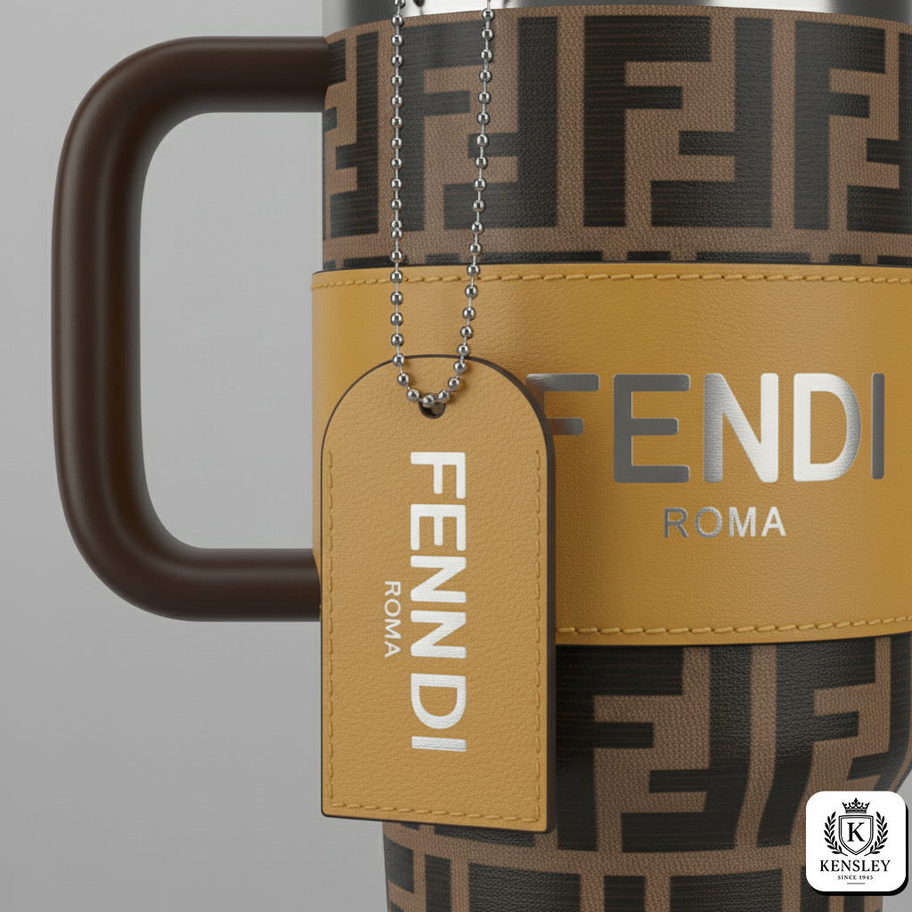 Kensley Tumbler – Luxury Edition Imperial Pattern