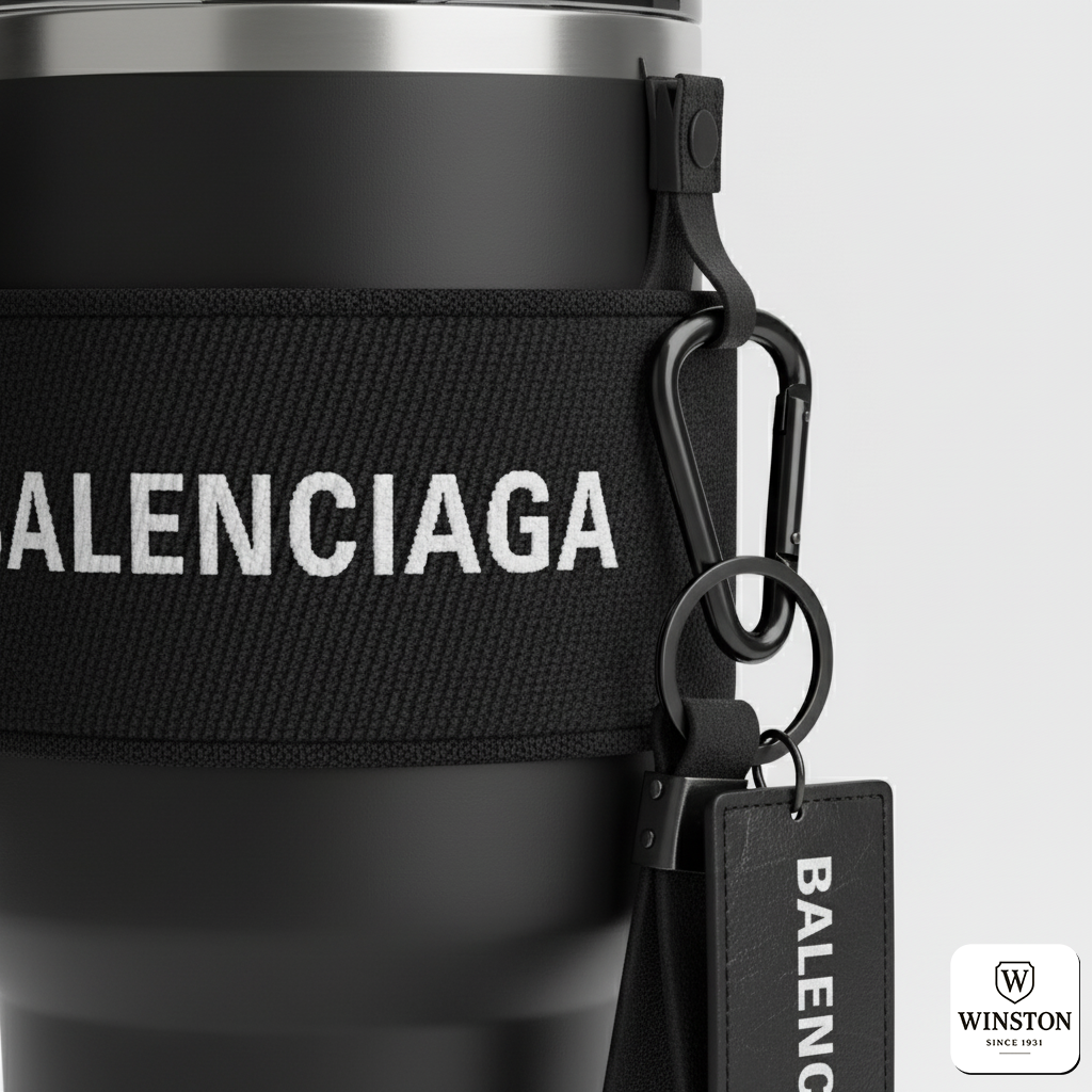 Kensley Tumbler – Luxury Edition Urban Shadow