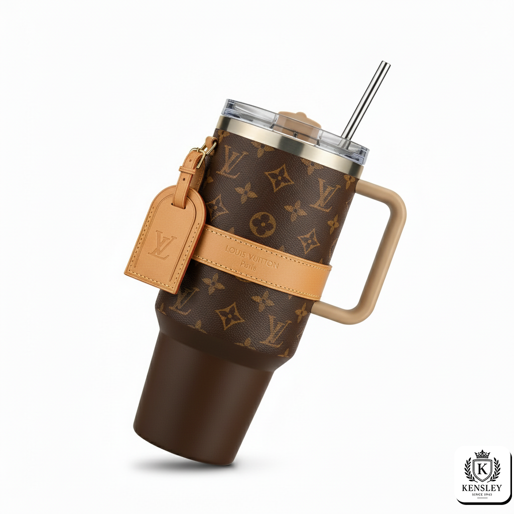 Kensley Tumbler – Luxury Edition Regal Heritage