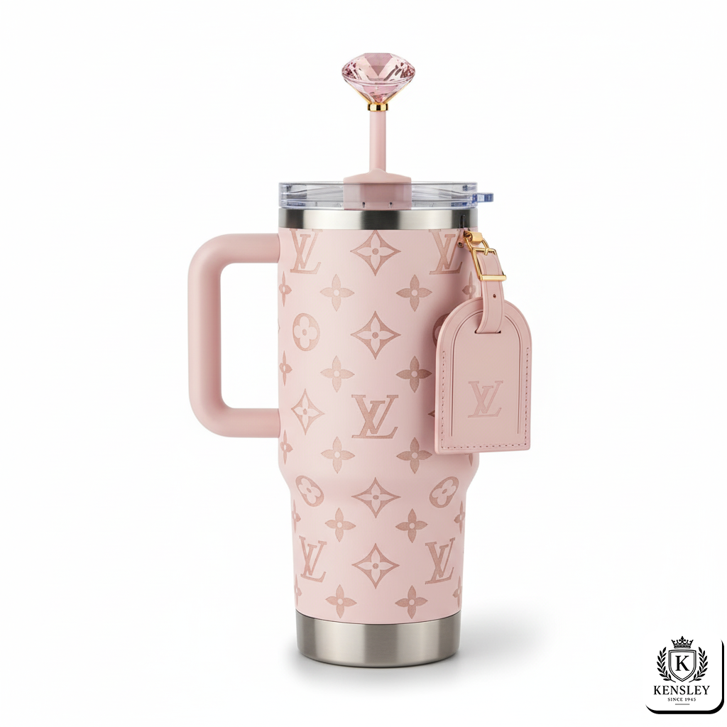 Kensley Tumbler – Crystal Emblem Collection 2025