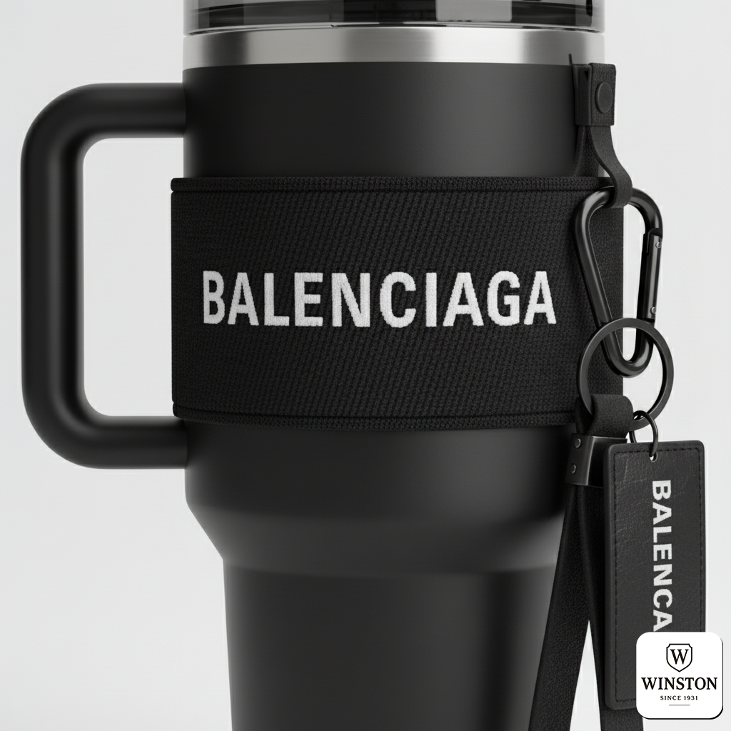 Kensley Tumbler – Luxury Edition Urban Shadow
