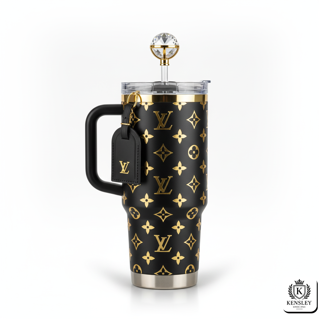 Kensley Tumbler – Crystal Emblem Collection 2025