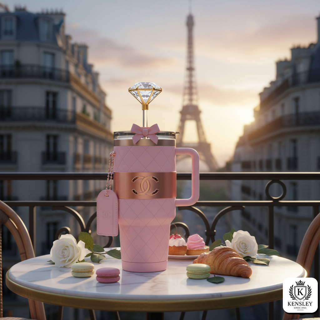 Kensley Tumbler – The Diamond Luxe Collection 2025
