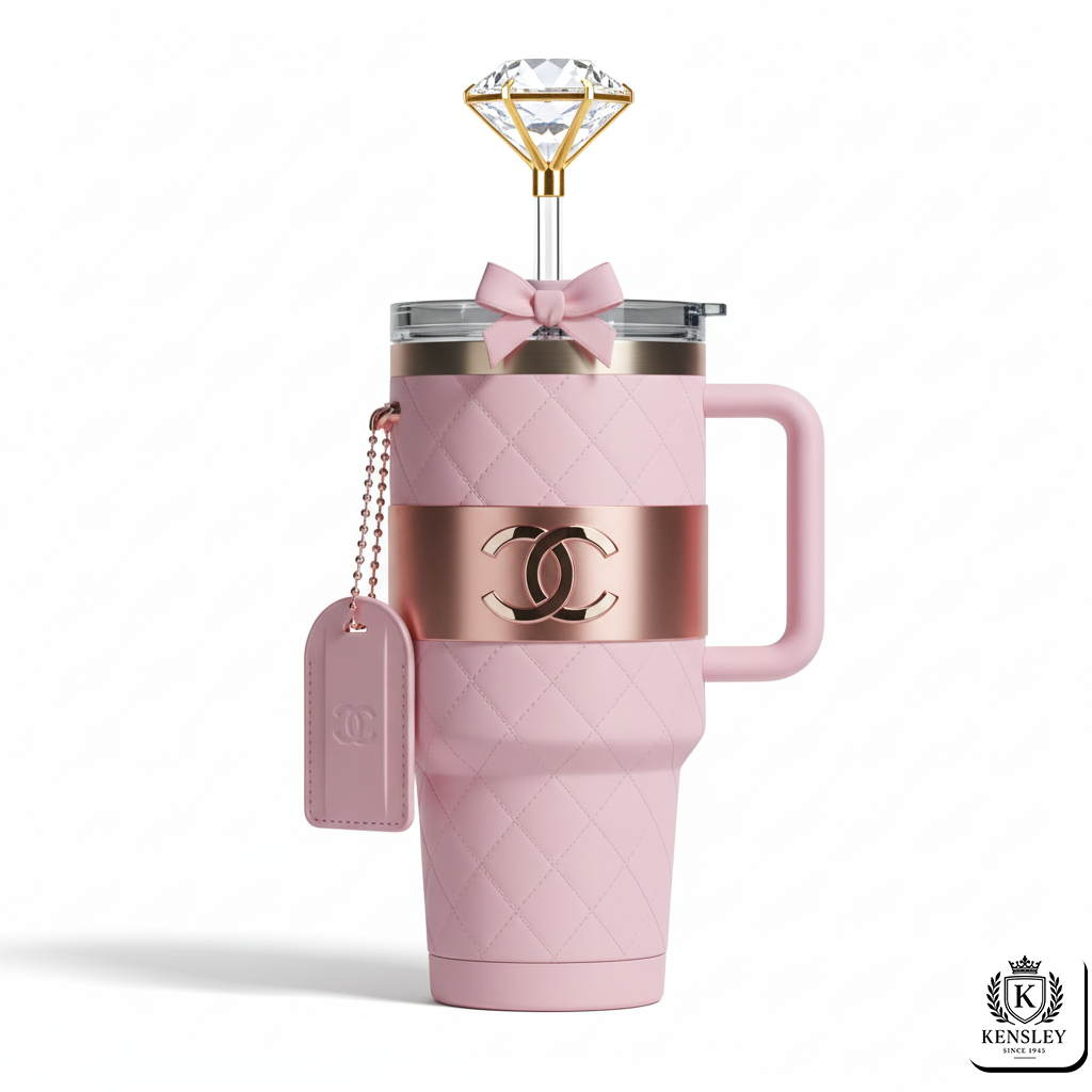 Kensley Tumbler – The Diamond Luxe Collection 2025