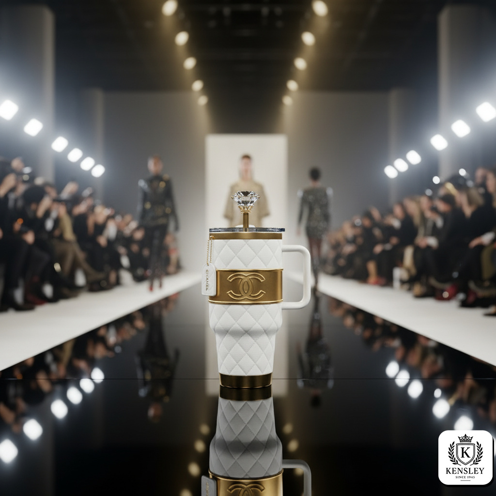 Kensley Tumbler – The Diamond Luxe Collection 2025