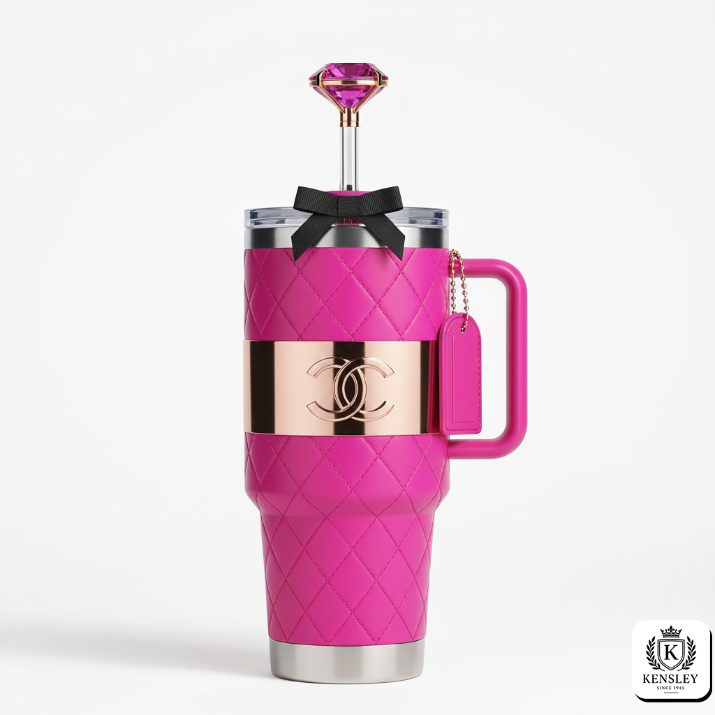 Kensley Tumbler – The Diamond Luxe Collection 2025