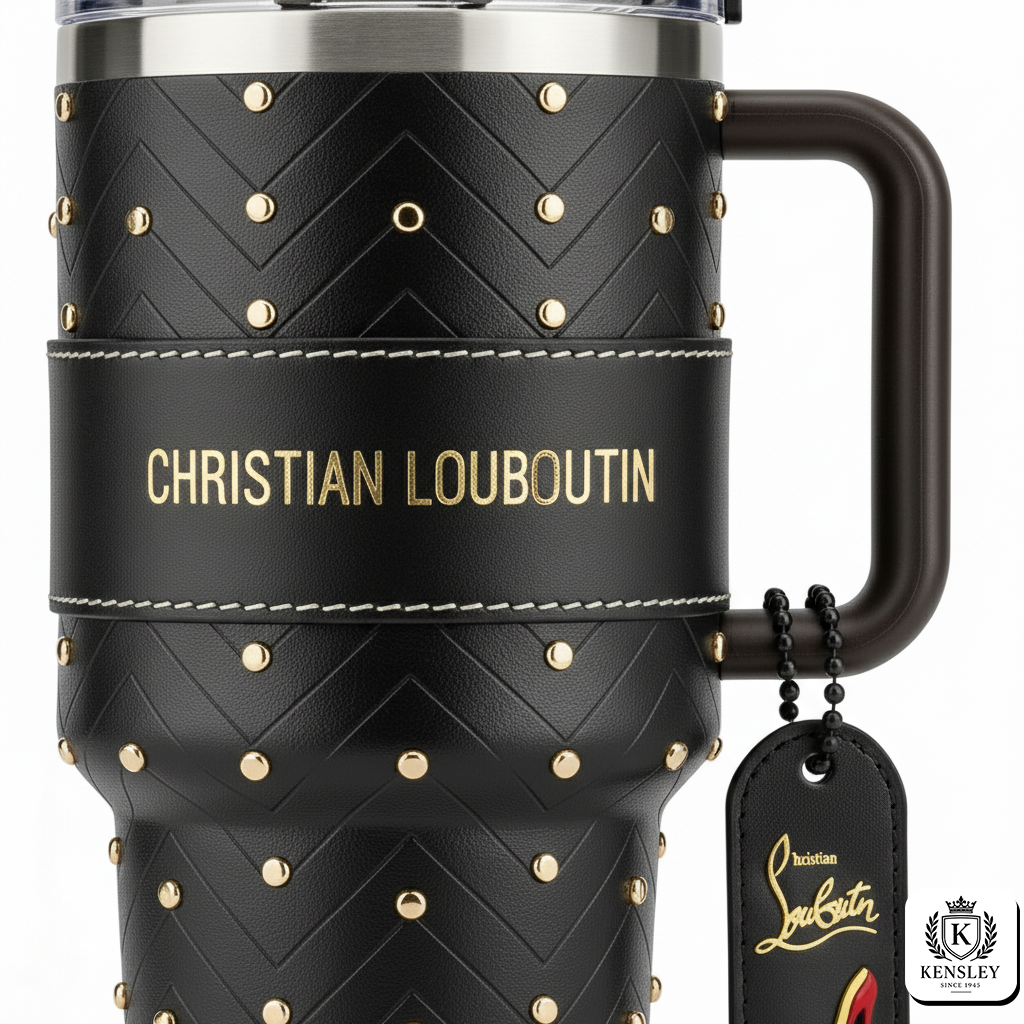 Kensley Tumbler – Luxury Edition Red Inferno
