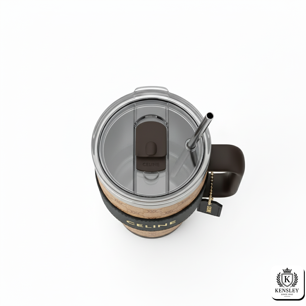 Kensley Tumbler – Luxury Edition Heritage Chic