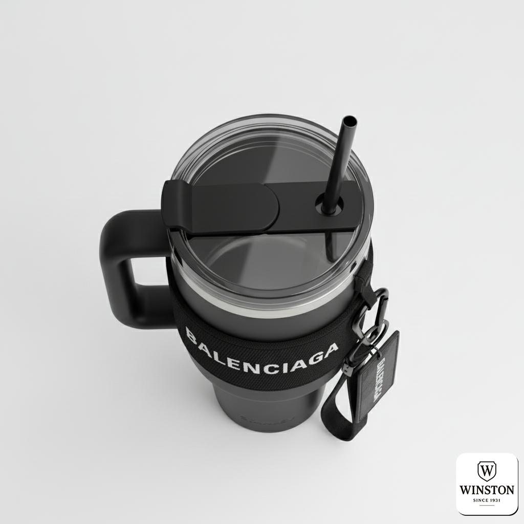 Kensley Tumbler – Luxury Edition Urban Shadow