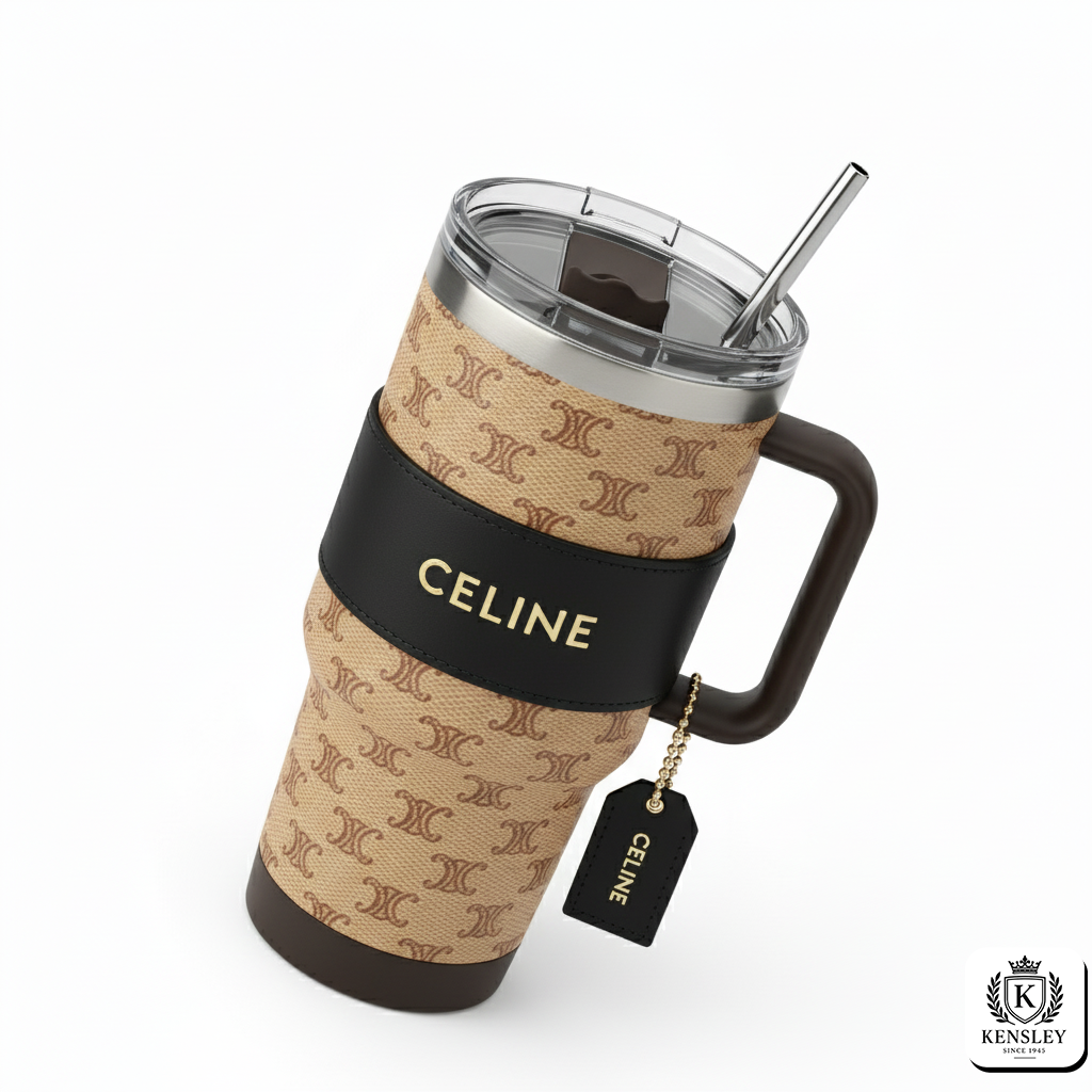 Kensley Tumbler – Luxury Edition Heritage Chic
