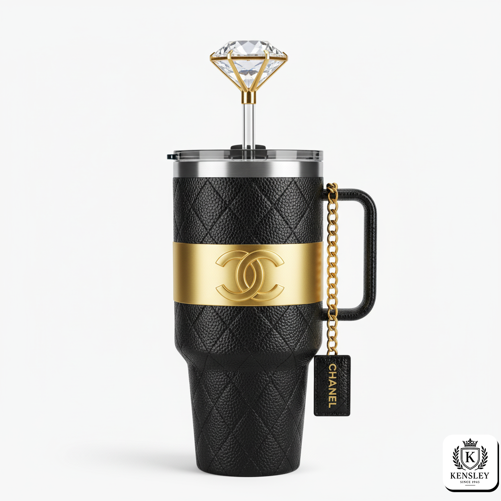 Kensley Tumbler – The Diamond Luxe Collection 2025