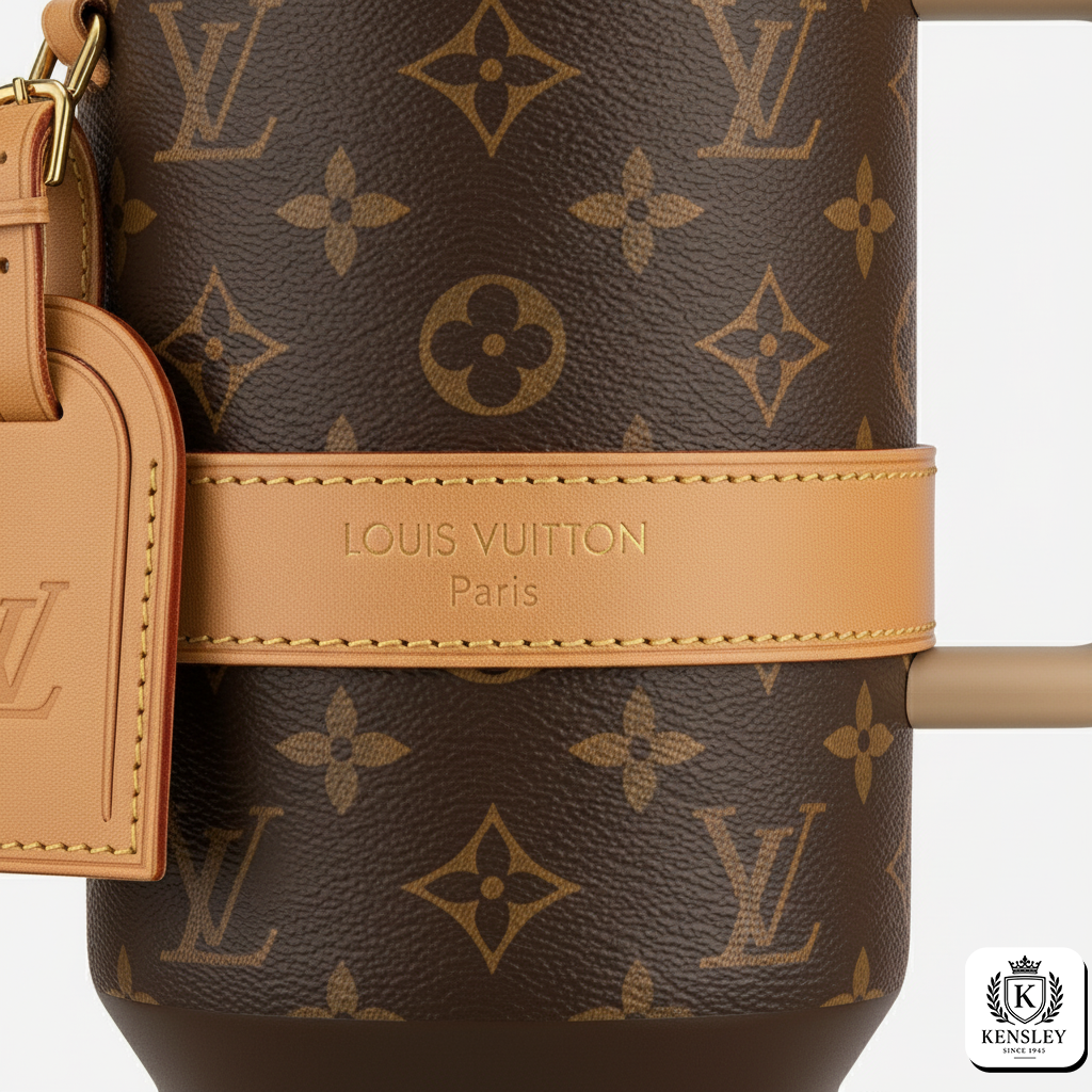 Kensley Tumbler – Luxury Edition Regal Heritage