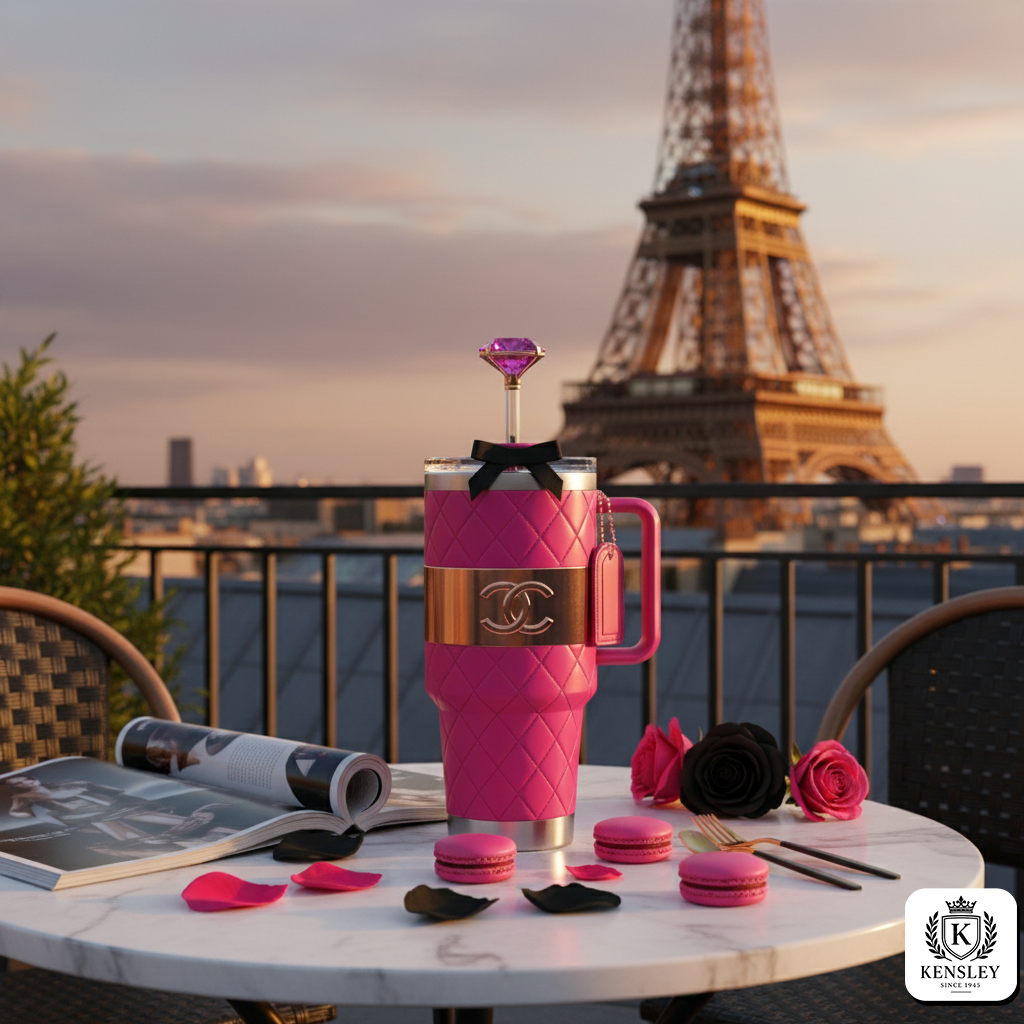 Kensley Tumbler – The Diamond Luxe Collection 2025