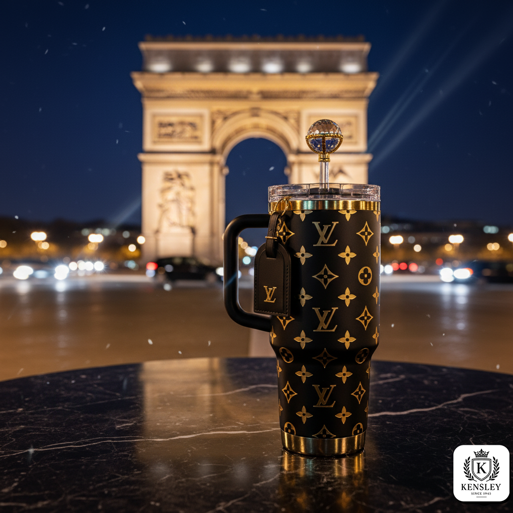 Kensley Tumbler – Crystal Emblem Collection 2025