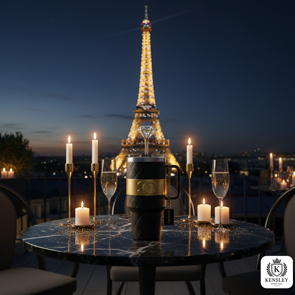 Kensley Tumbler – The Diamond Luxe Collection 2025