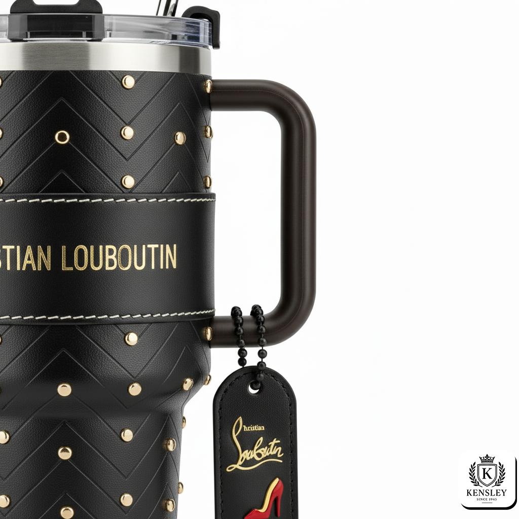 Kensley Tumbler – Luxury Edition Red Inferno