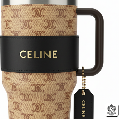 Kensley Tumbler – Luxury Edition Heritage Chic