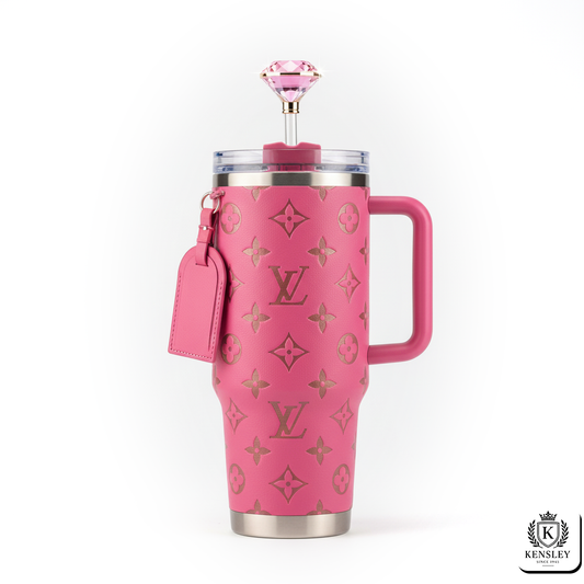 Kensley Tumbler – Crystal Emblem Collection 2025