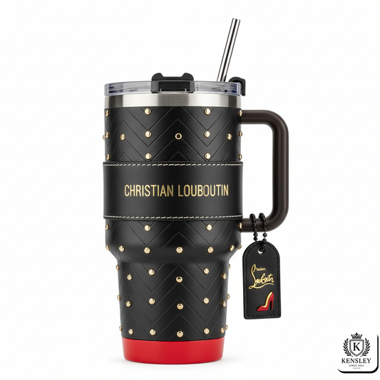 Kensley Tumbler – Luxury Edition Red Inferno