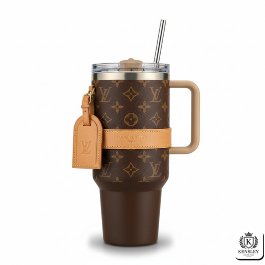 Kensley Tumbler – Luxury Edition Regal Heritage
