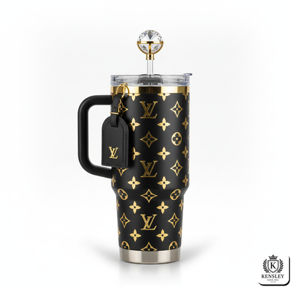 Kensley Tumbler – Crystal Emblem Collection 2025