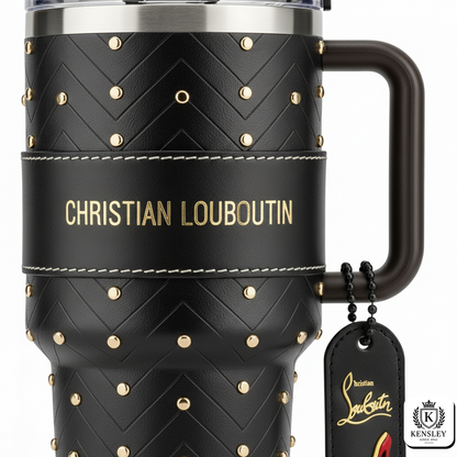 Kensley Tumbler – Luxury Edition Red Inferno