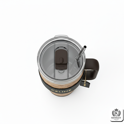Kensley Tumbler – Luxury Edition Heritage Chic