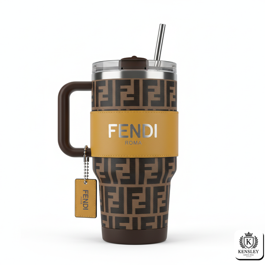 Kensley Tumbler – Luxury Edition Imperial Pattern