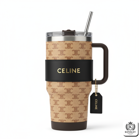 Kensley Tumbler – Luxury Edition Heritage Chic