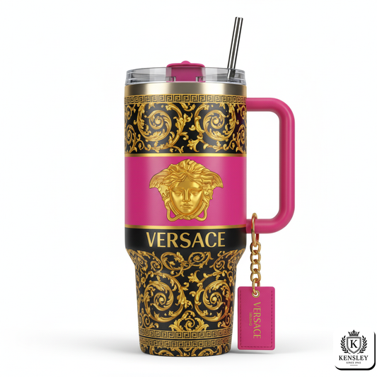 Kensley Tumbler – Luxury Edition Golden Legacy